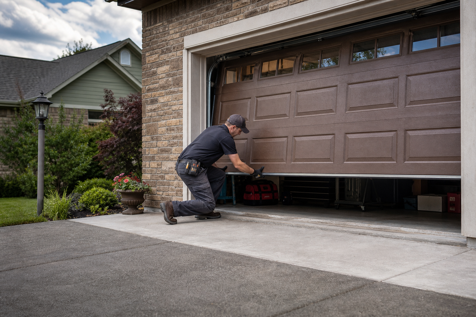 Raynor Garage Door Repair in Rochester: A Homeowner’s Guide