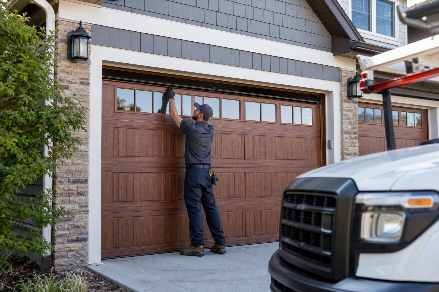 Garage Door Repair What It Really Costs: What Rochester Homeowners Pay in 2026