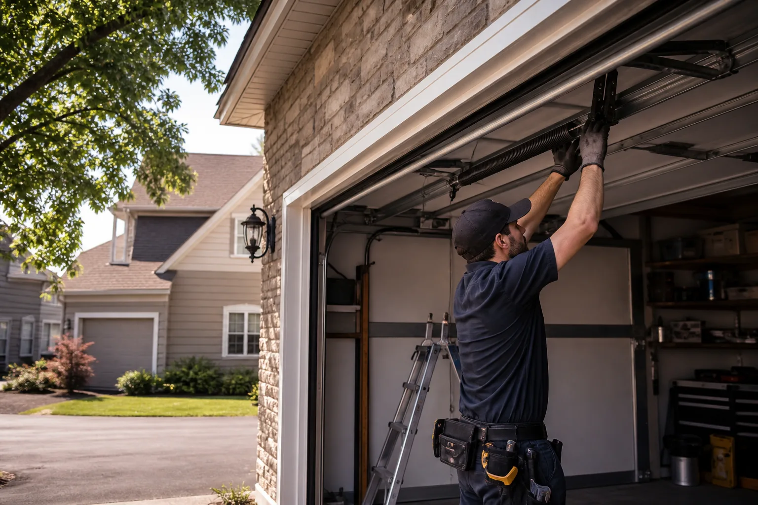 LiftMaster Garage Door Repair in Rochester: A Homeowner’s Guide